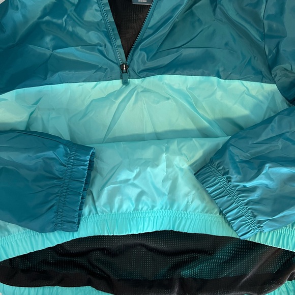 Men’s Tek Gear Pullover Windbreaker M - Picture 3 of 4